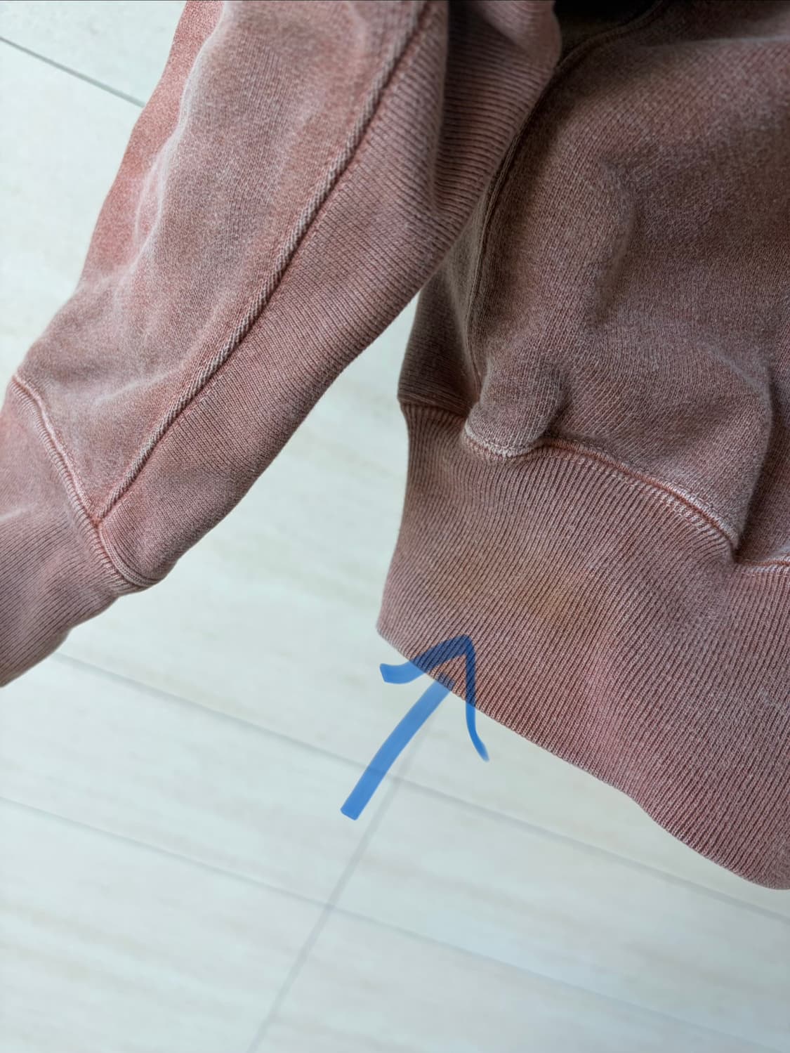 18FW 카브엠트 GLOBAL HEAVY HOODY 상품이미지10