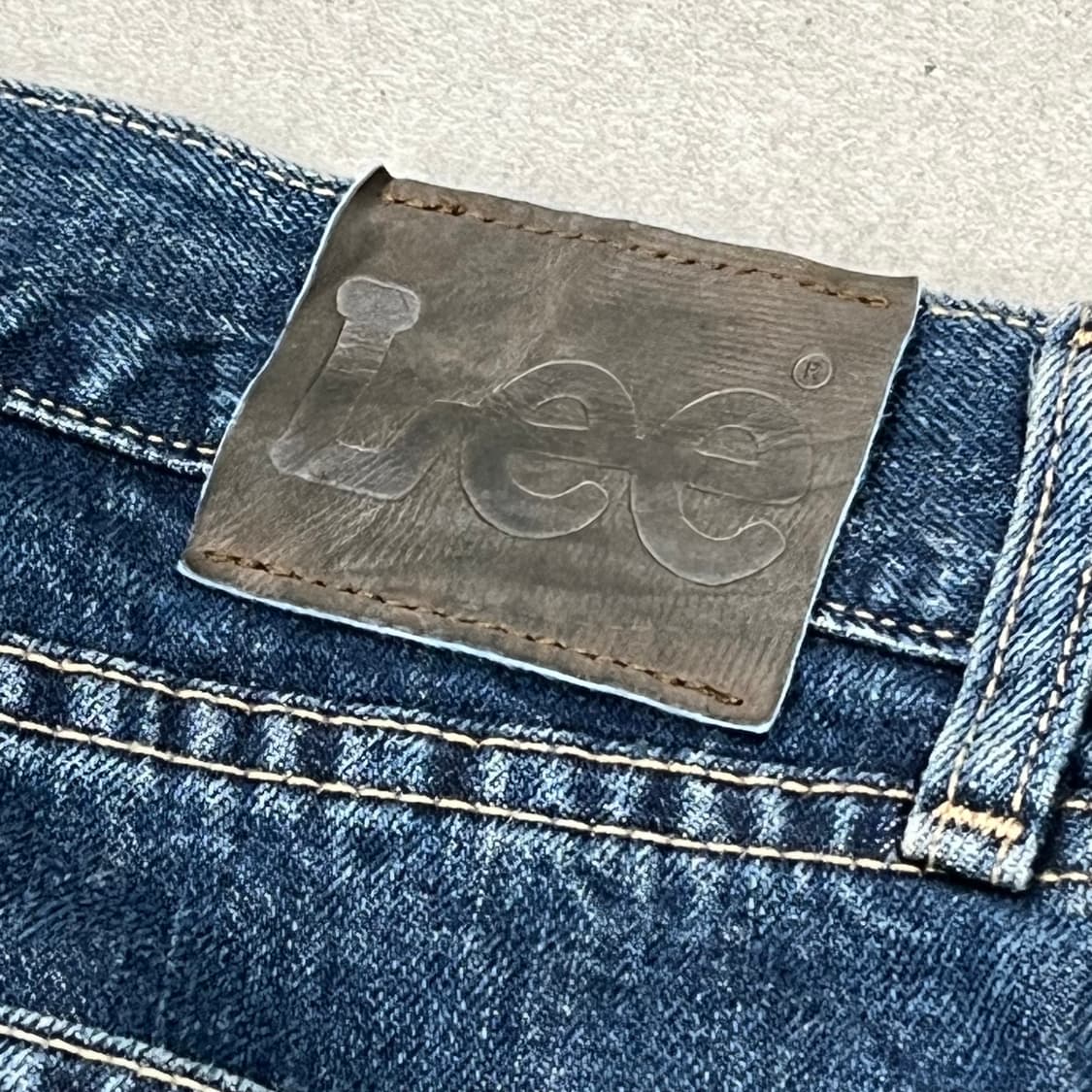 리 워크 데님팬츠 s09643 상품이미지6