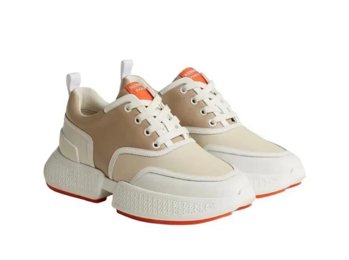 에르메스 기가 스니커즈 카프스킨 36 상품이미지1