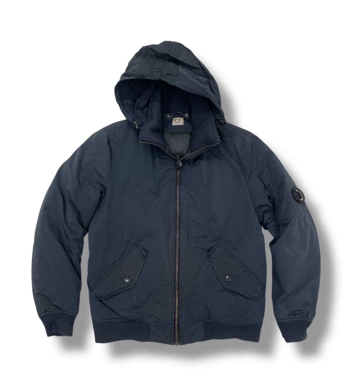 Cp컴퍼니 패딩블루종 상품이미지1