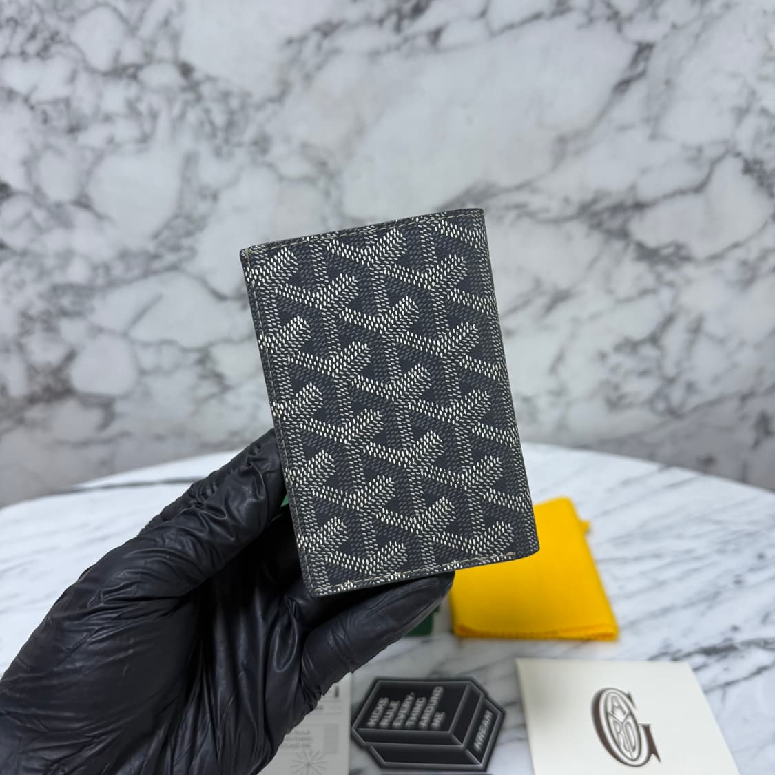 고야드 생피에르 오거나이저 카드지갑
 상품이미지3