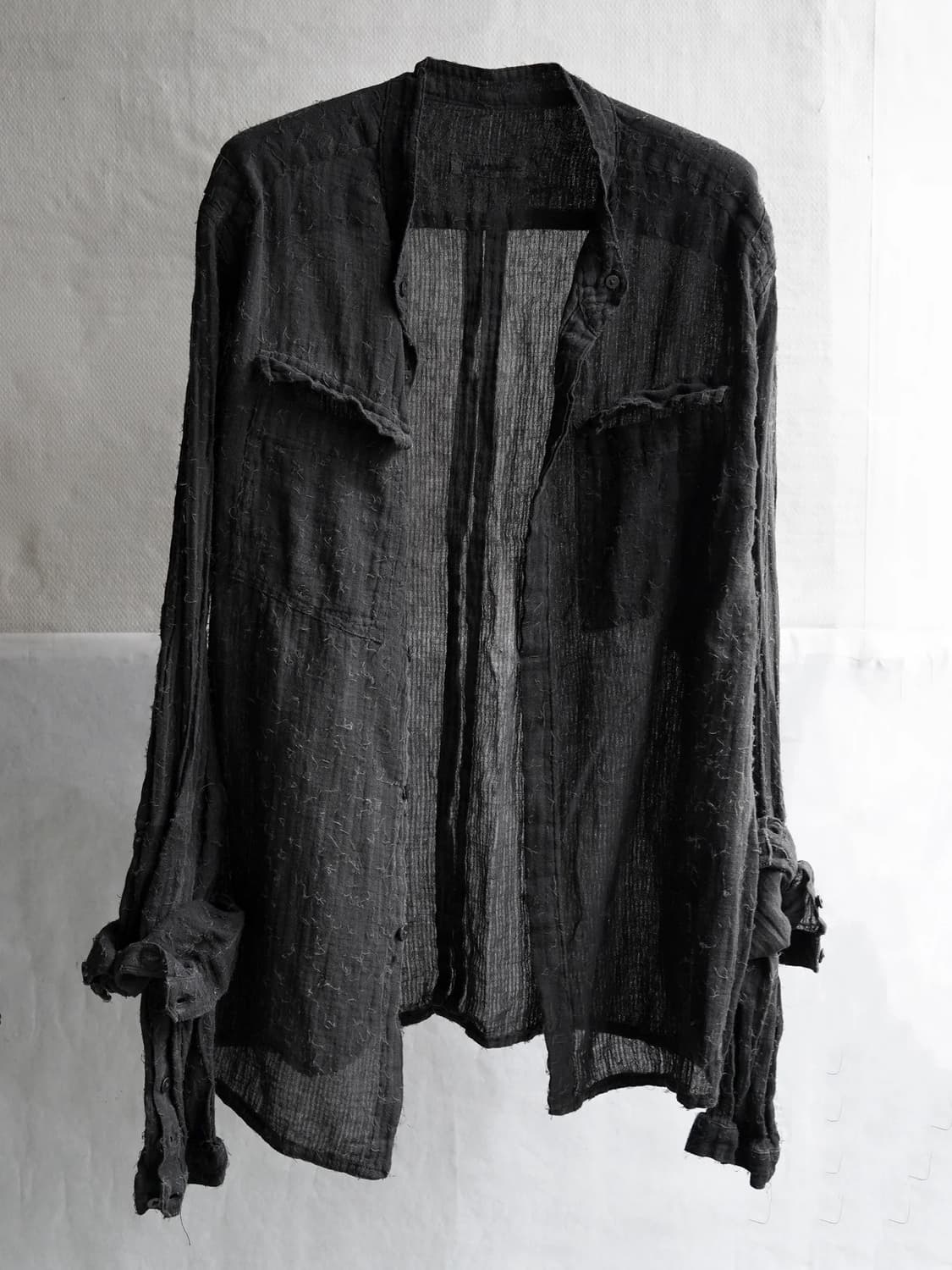 블랙멀 더블 슬리드 필드 셔츠 엔도링크 / L 라지 상품이미지2