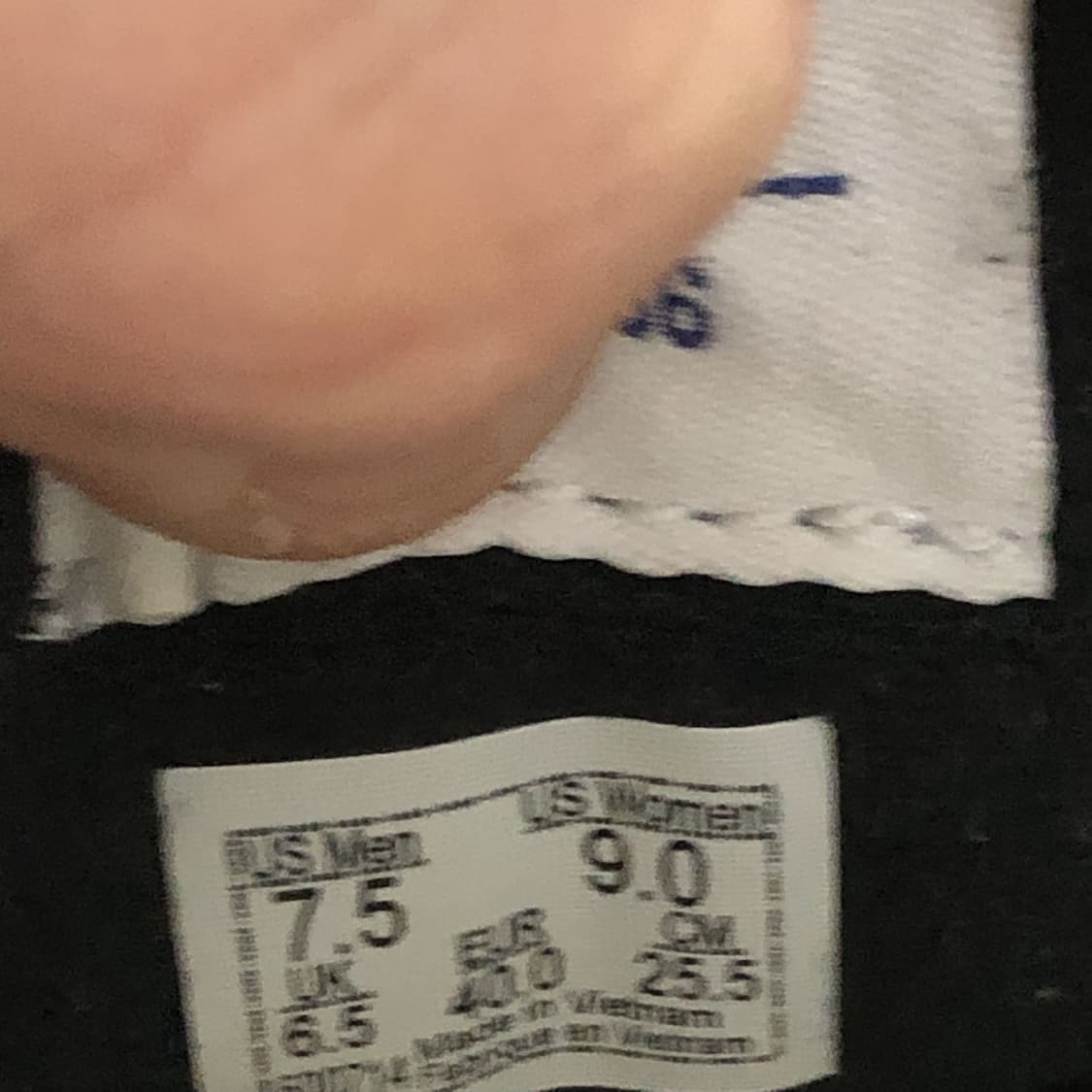 (255) 반스 VANS 애너하임 팩토리 36 DX 올드스쿨 블랙 상품이미지6