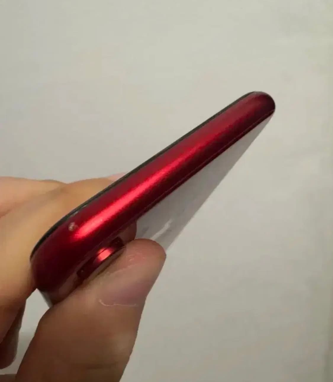 (상태굿) 아이폰xr 64기가 프로덕트 레드 색상 판매합니당 상품이미지5