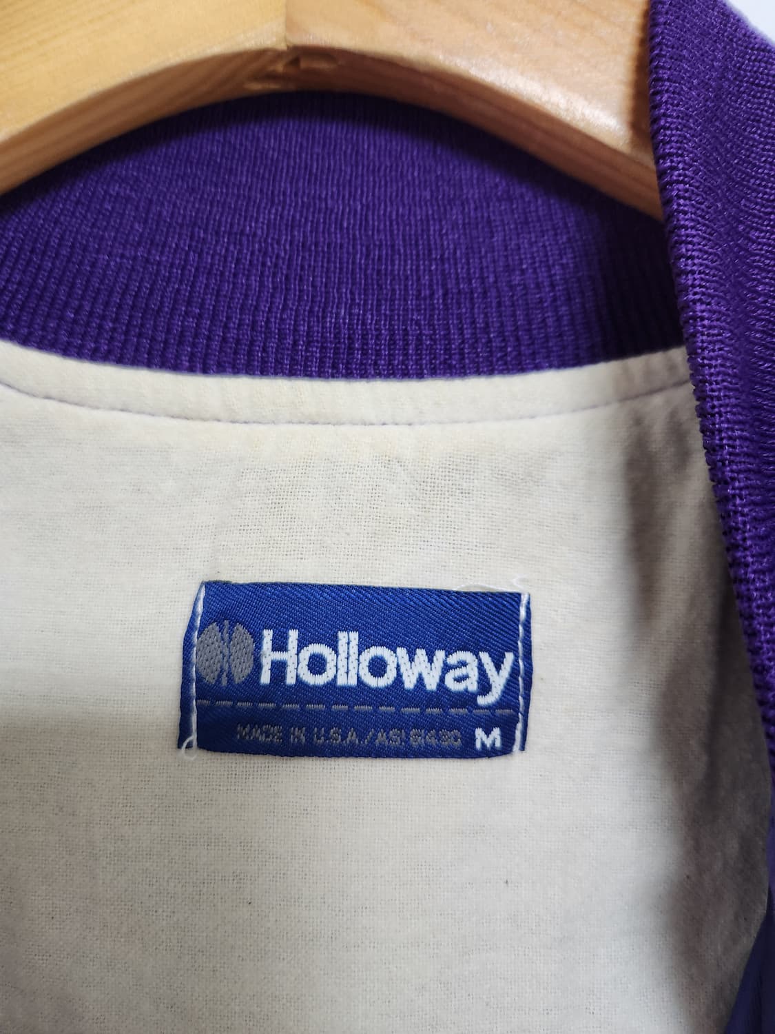 아메리칸빈티지USA 자수 스타디움 M - J44 상품이미지4