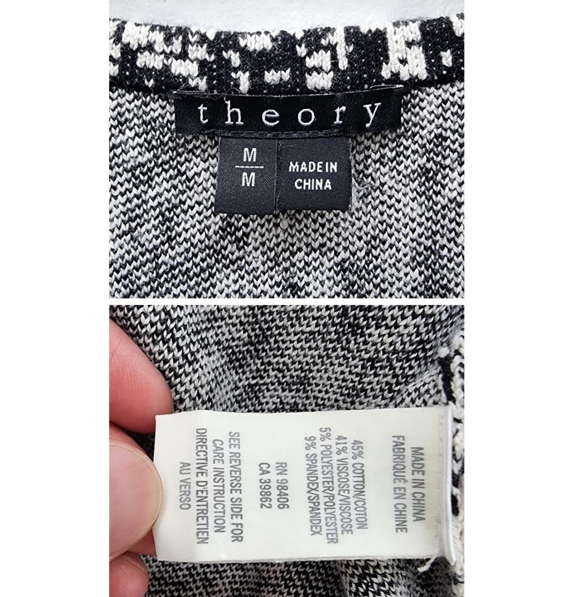 theory (44~55) 상품이미지7