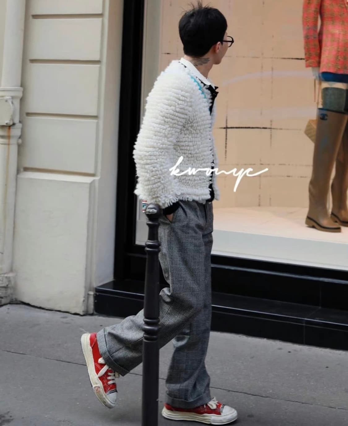 [50] ernest w baker 자켓 상품이미지1