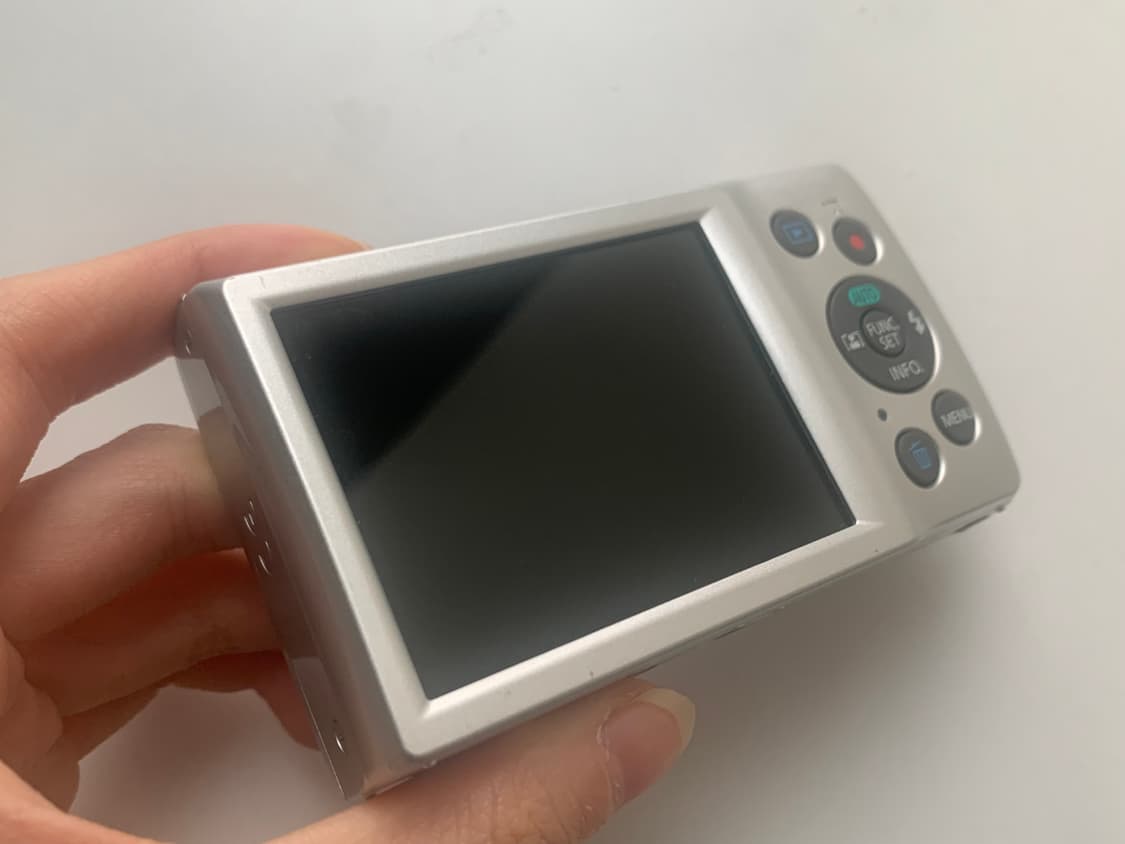 캐논 익서스 175 빈티지디카 상품이미지4