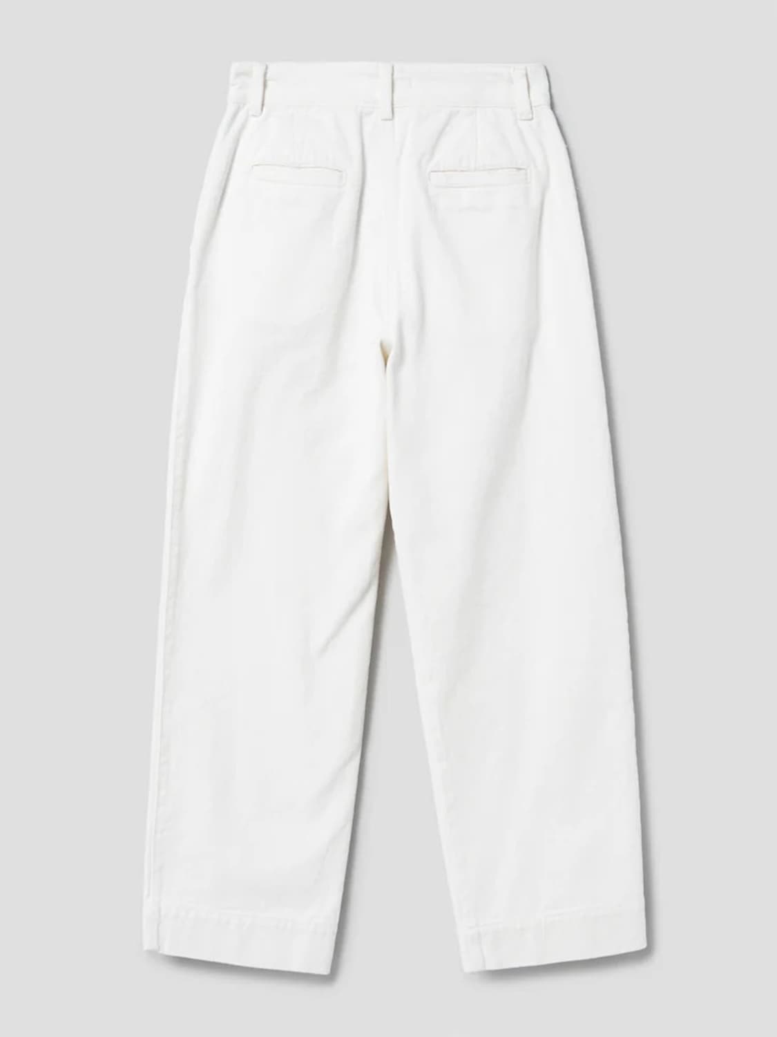 디애퍼처 Bayer Pants 아이보리 상품이미지3