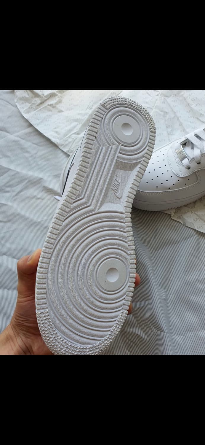 나이키 에어포스 1하이 07 280mm 상품이미지3