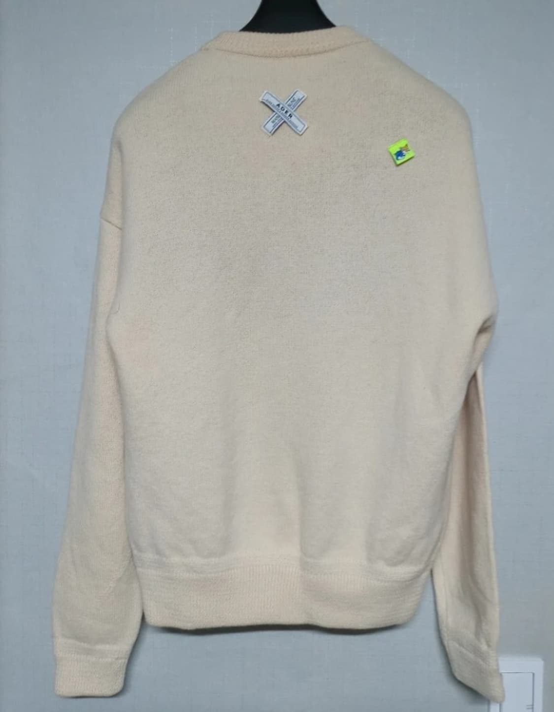 정품 아더에러 x 메종키츠네 콜라보 니트 상품이미지2