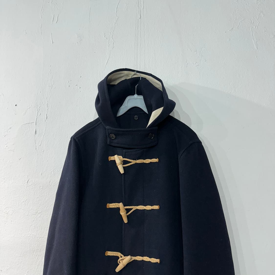 비바스튜디오 더플 떡볶이코트 S 상품이미지2