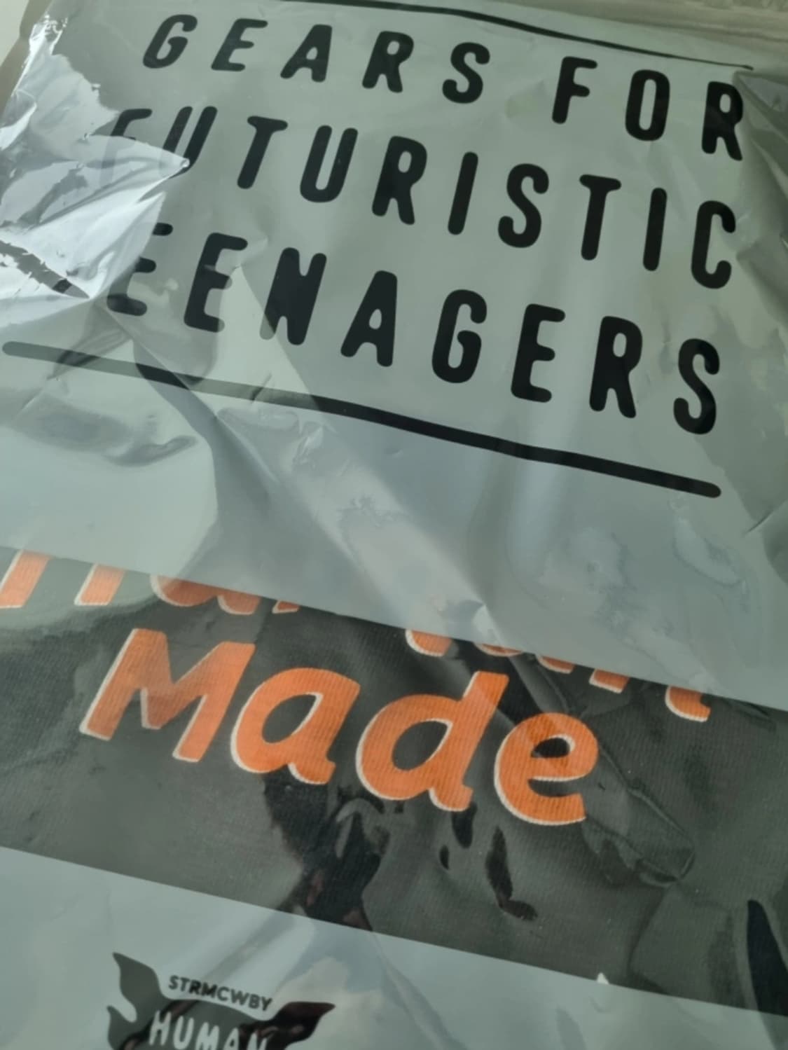 휴먼메이드 그래픽티셔츠 반팔 #10 상품이미지2