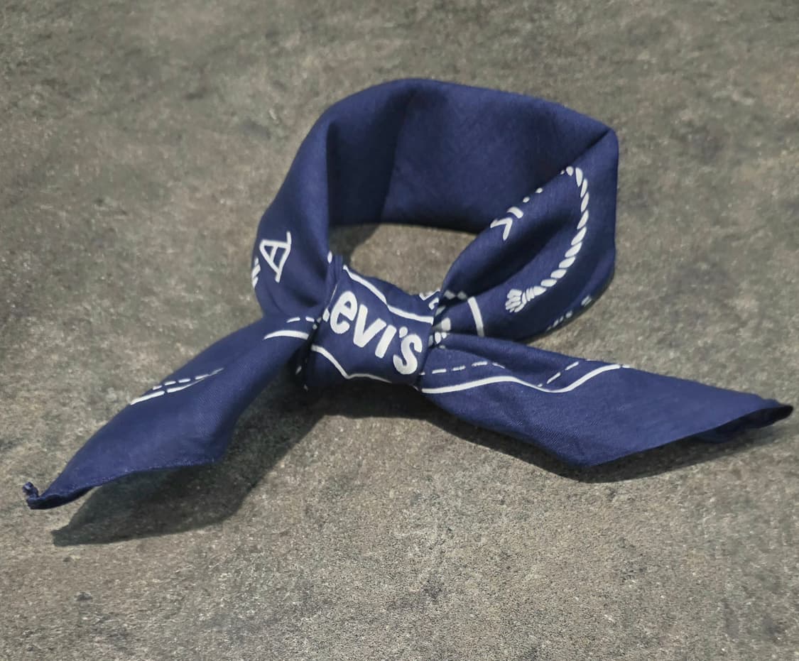 Levis 빈티지 반다나 스카프 상품이미지4