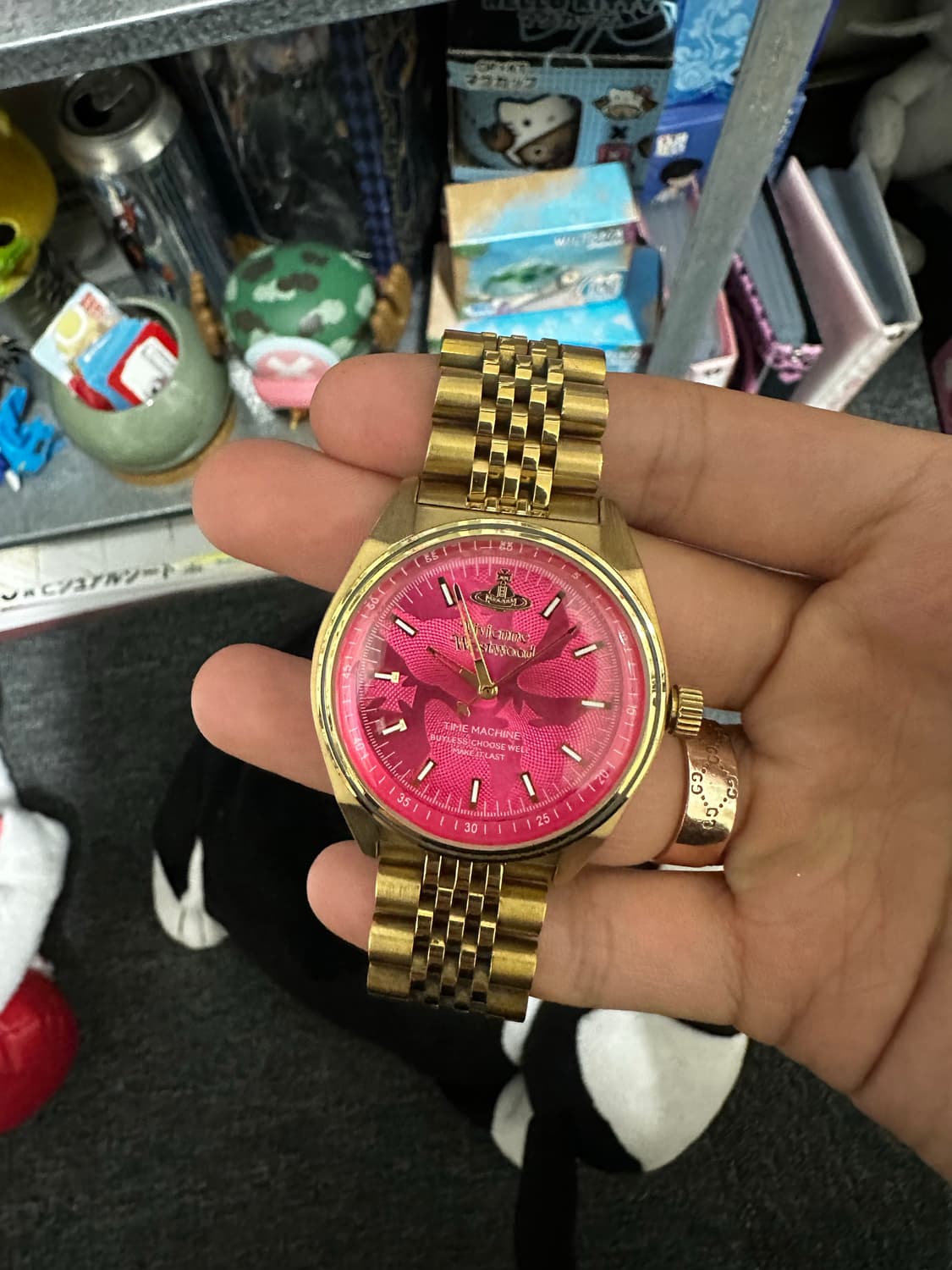 비비안웨스트우드 시계 상품이미지1