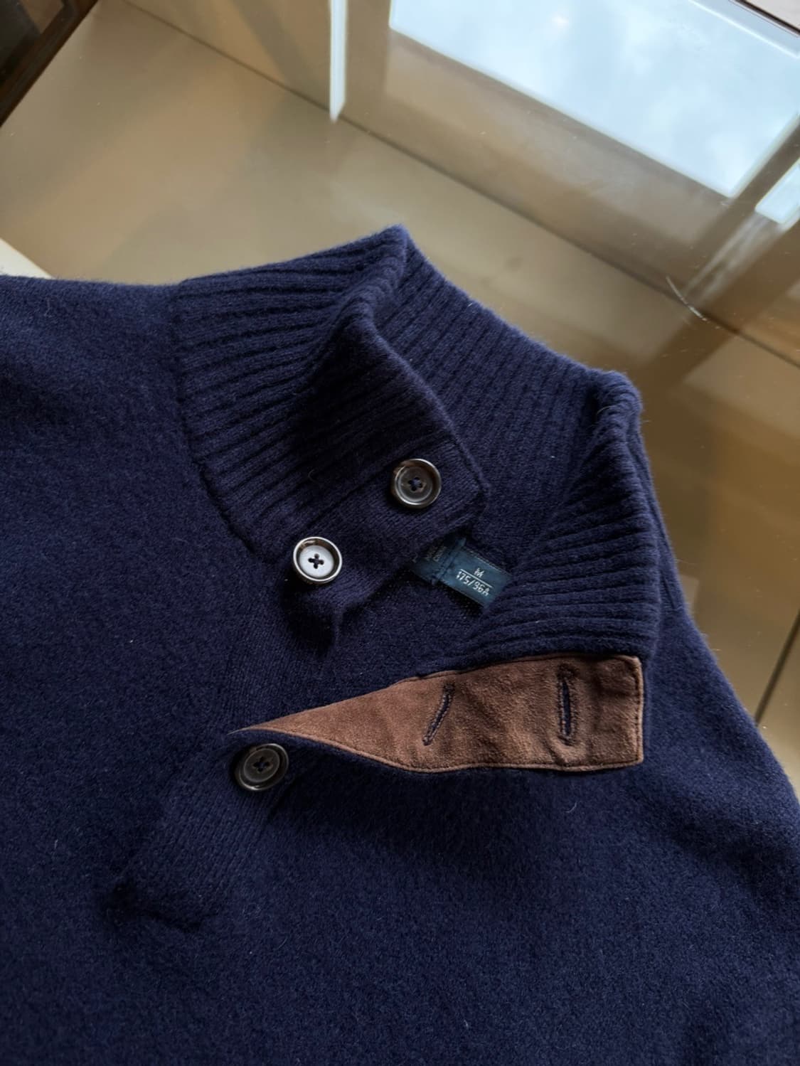 폴로 랄프로렌 니트 100 상품이미지8