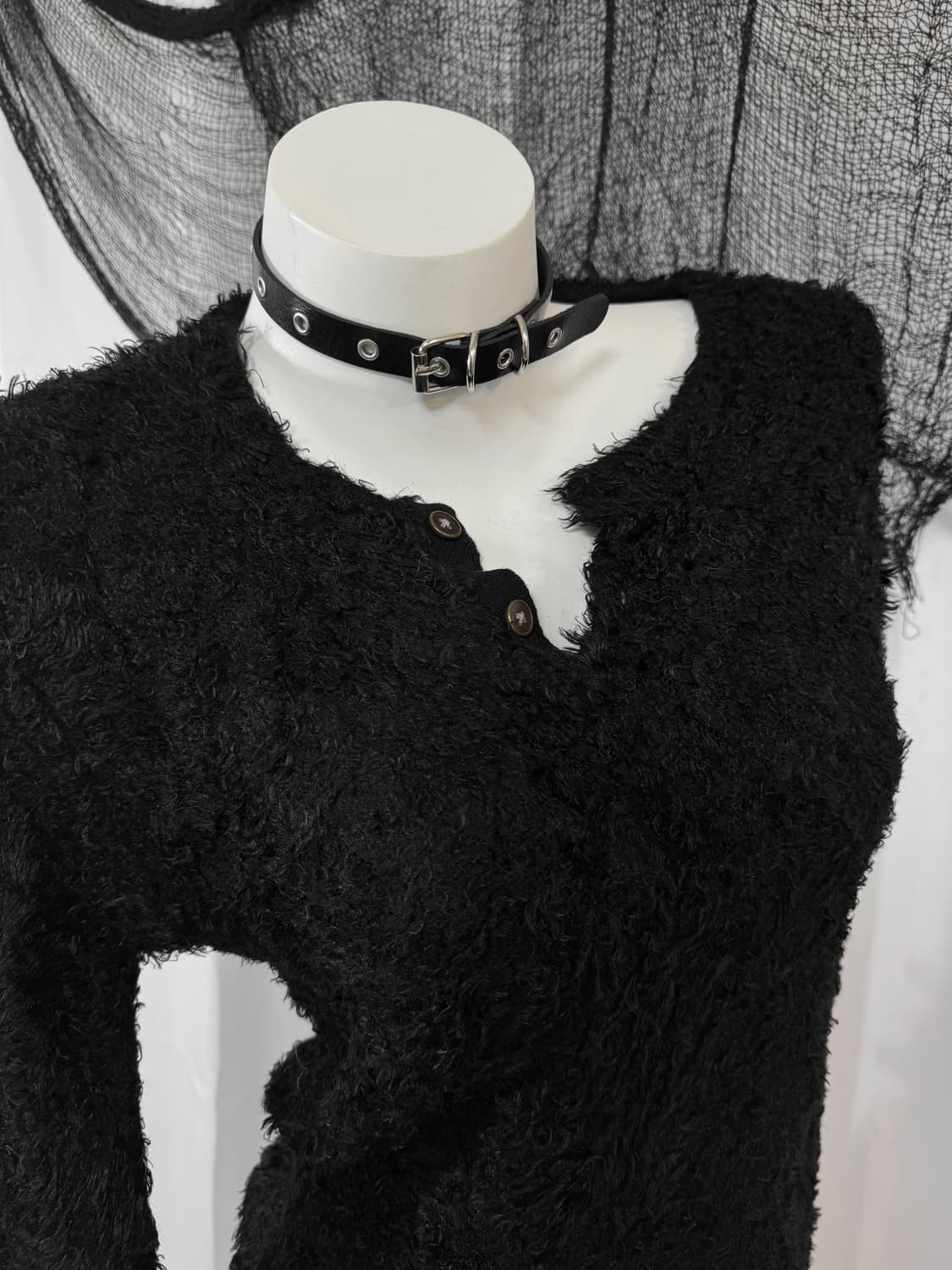 angora long knit 상품이미지3