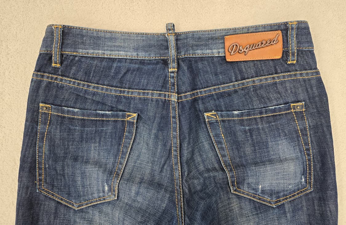정품) 디스퀘어드2 남성 청바지. 
싸이즈 31~32.   상품이미지7