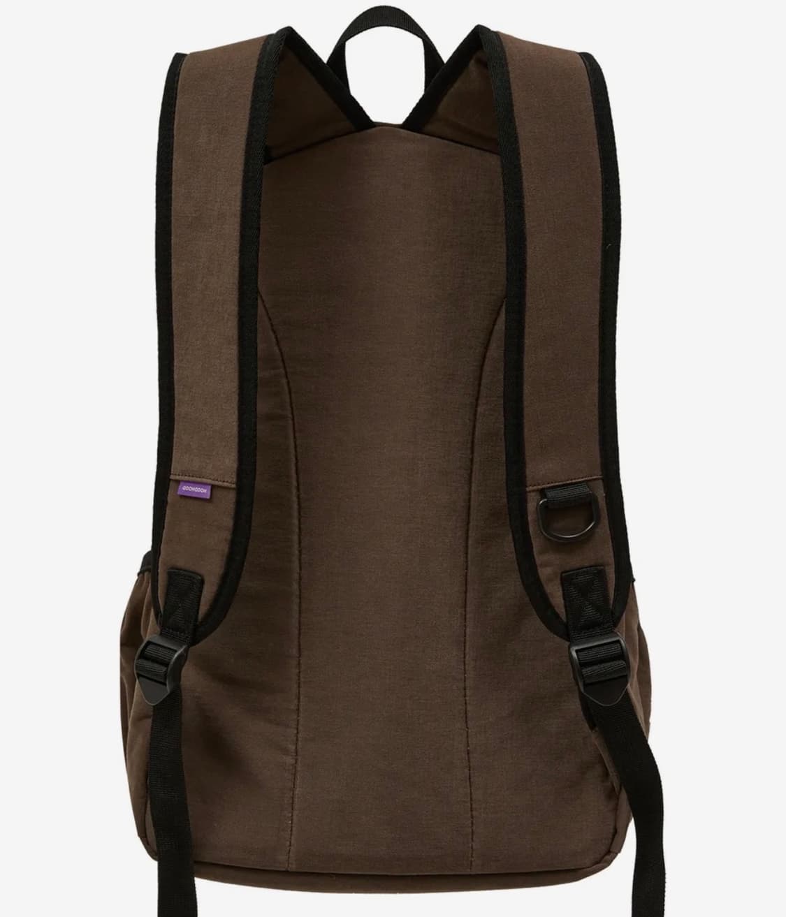 🤎후드후드 아플리케 백팩 브라운🤎 상품이미지2