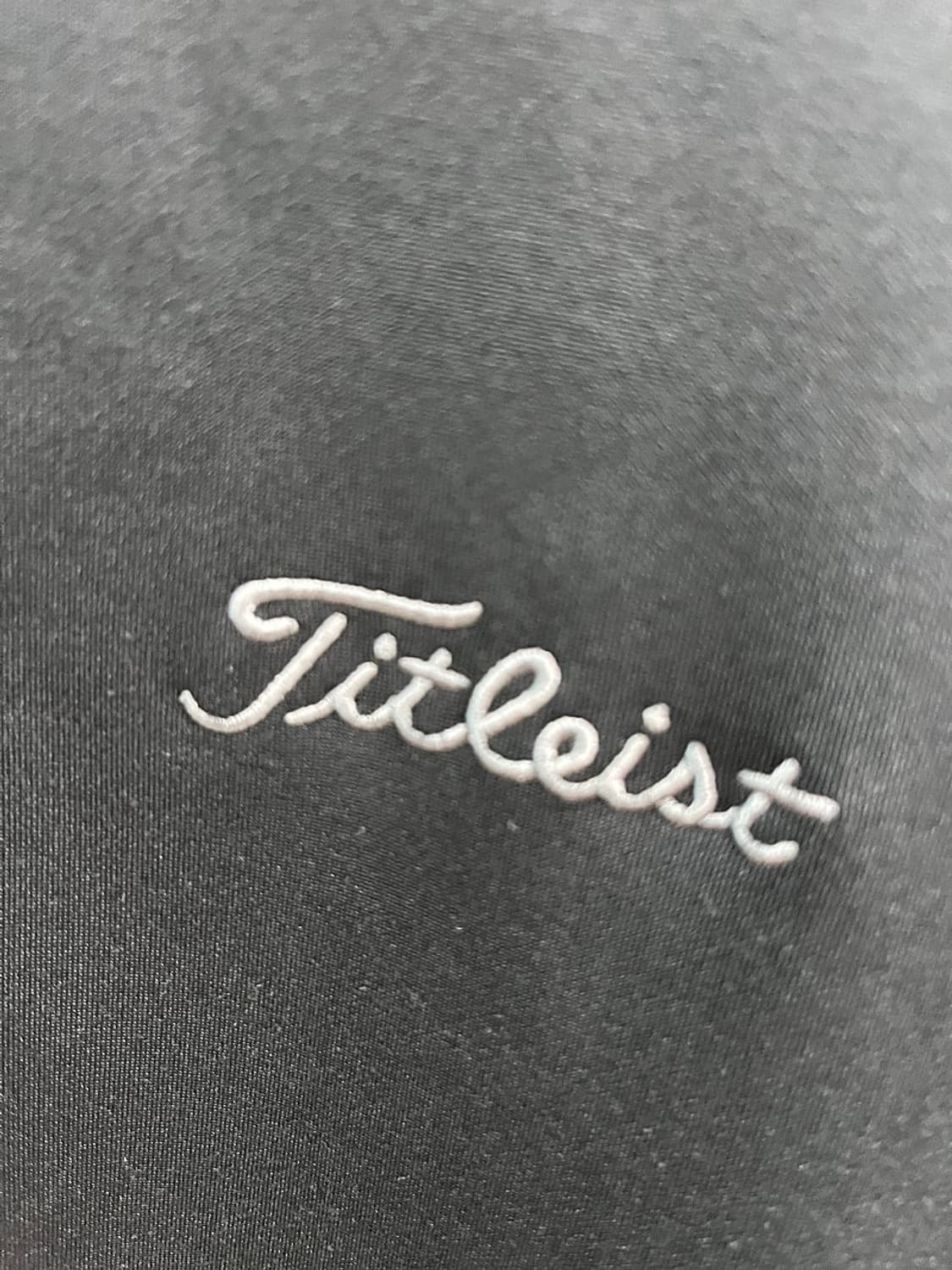 105) 타이틀리스트 구스 방풍니트 상품이미지4