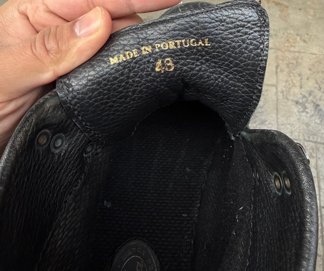 Virginia Brogue Mountain Boots 상품이미지7