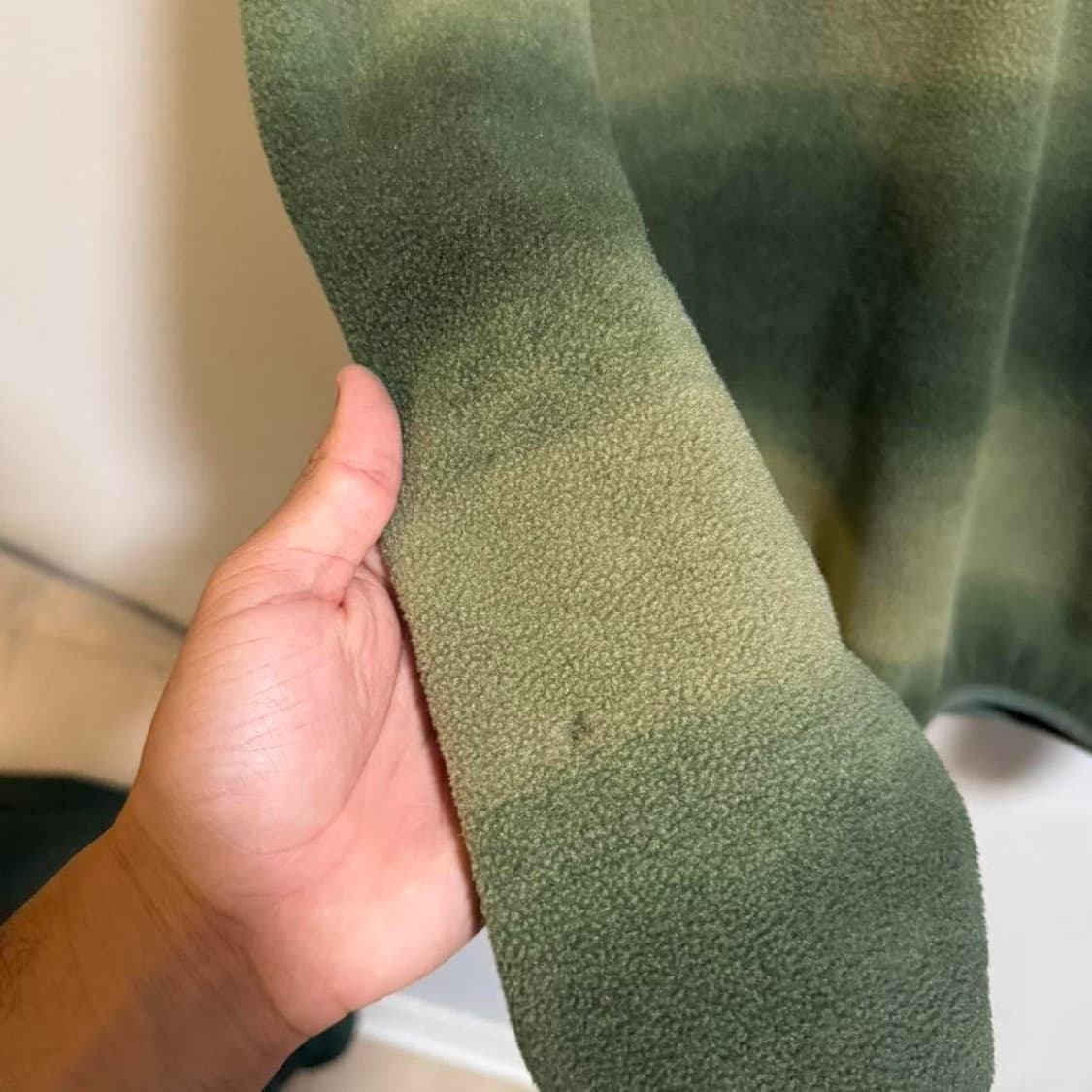 10s 파타고니아 신칠라 스냅-T 핸드 딥드 그린 상품이미지5