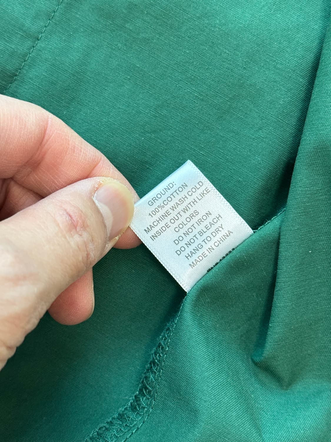 FUCT 퍽트 워크 자켓 그린 XL 상품이미지7