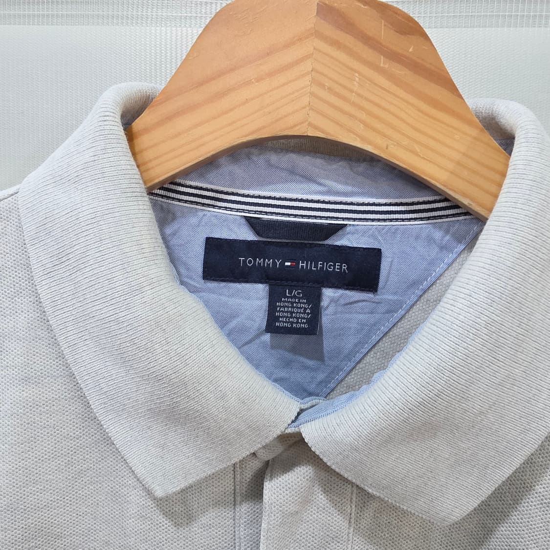 타미힐피거 반팔 카라티- L 상품이미지7