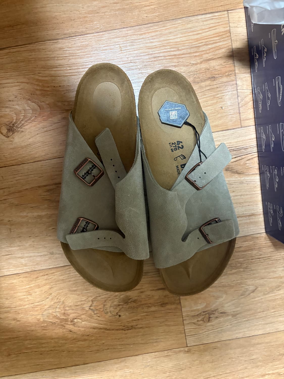 버켄스탁 취리히  상품이미지2