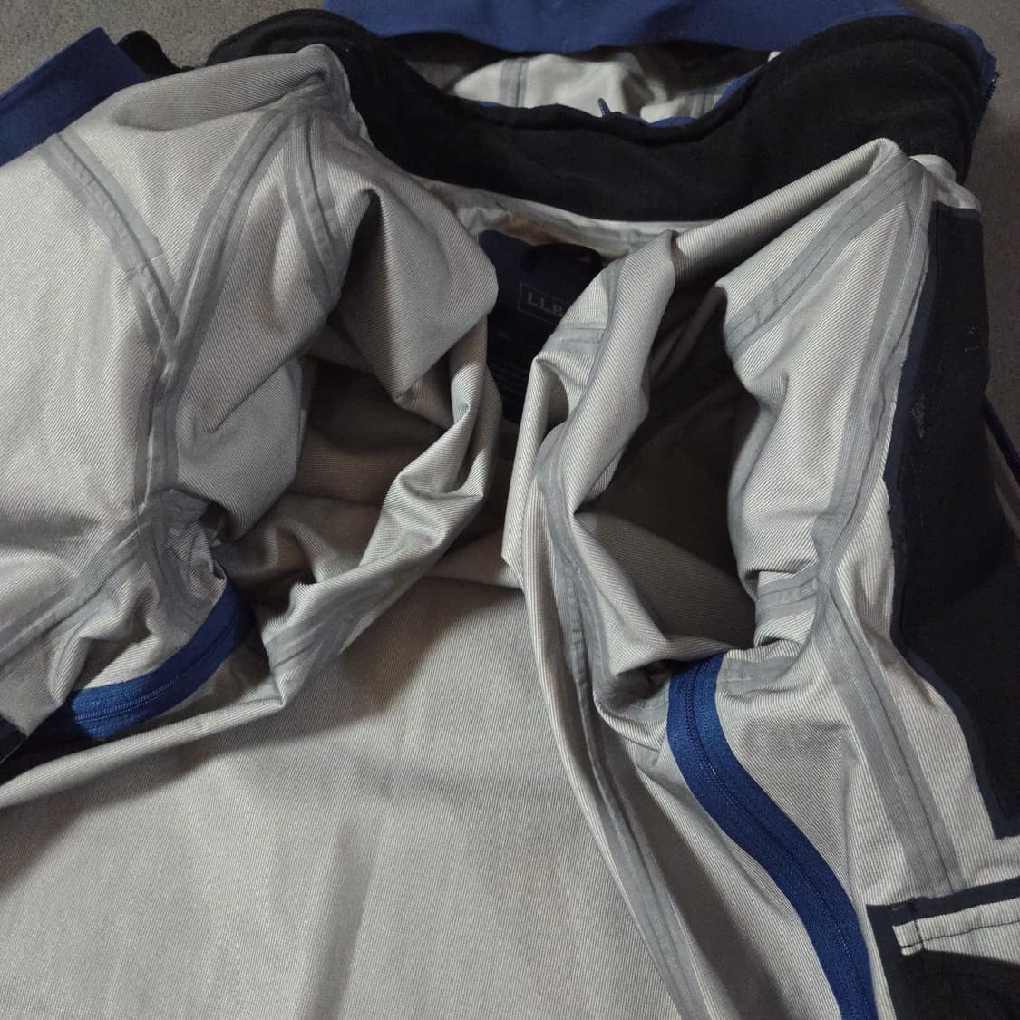 L.L.Bean 엘엘빈 고어텍스 자켓 바람막이 M(국내XL) 상품이미지8