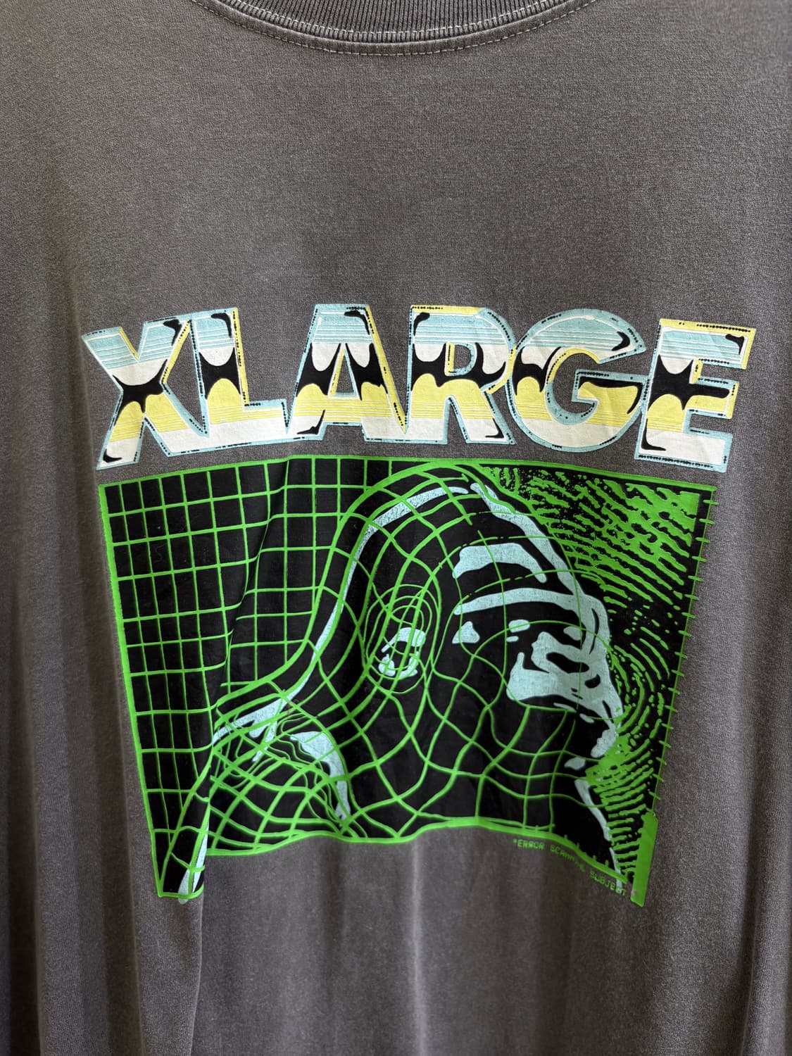 XLARGE 반팔 티셔츠 상품이미지5