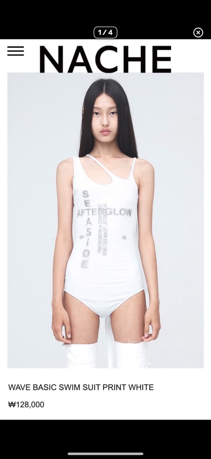 나체 수영복 비키니  상품이미지1