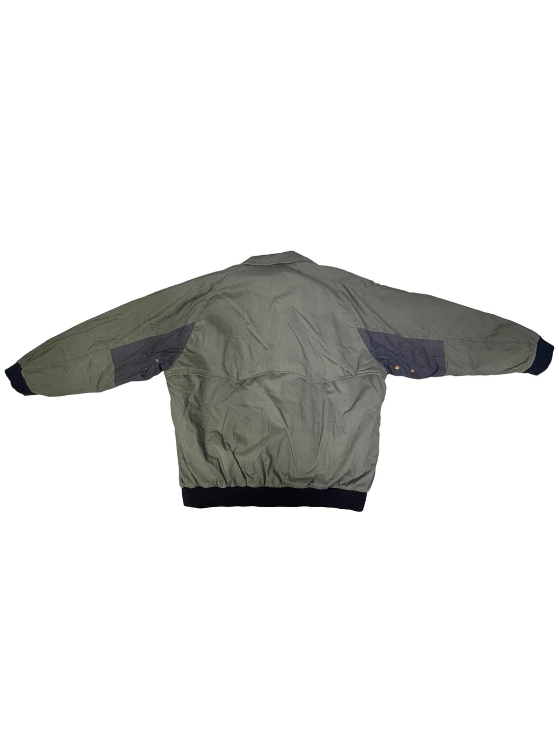 빈티지 90s 버버리 Burberrys 봄버 자켓 XL 상품이미지9