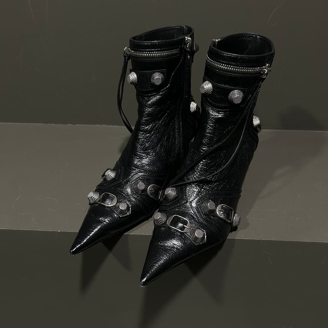 발렌시아가 르카골 부츠 상품이미지2