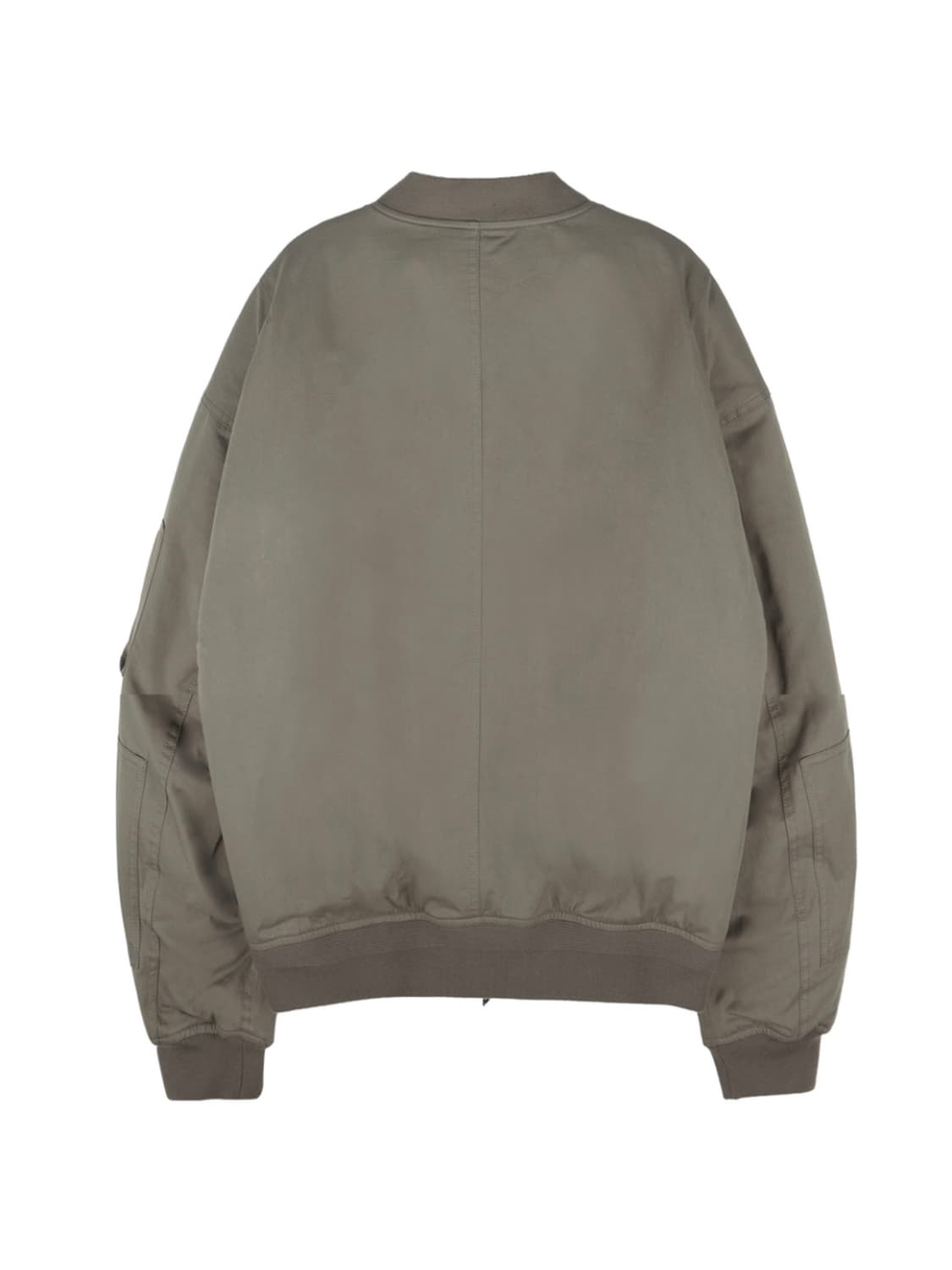 [새제품/2] 비긴202 리노 MA-1 점퍼 [빈티지 베이지] 상품이미지6