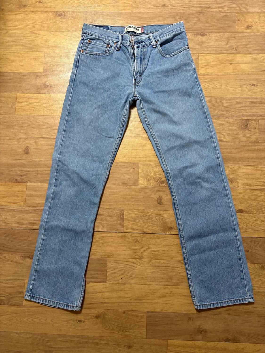 리바이스 505  32*34 상품이미지1