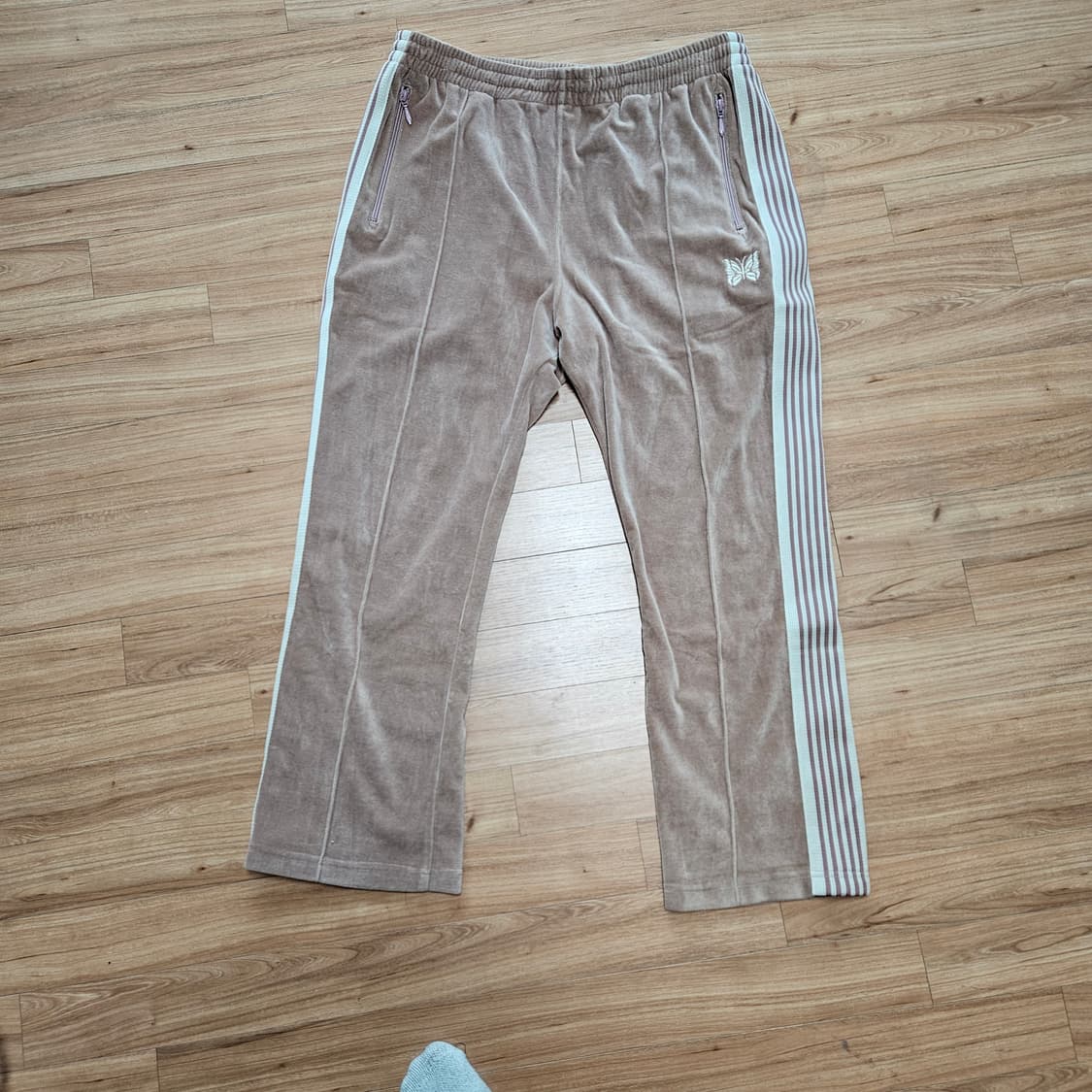 [L] 23ss 니들스 트랙팬츠 상품이미지1