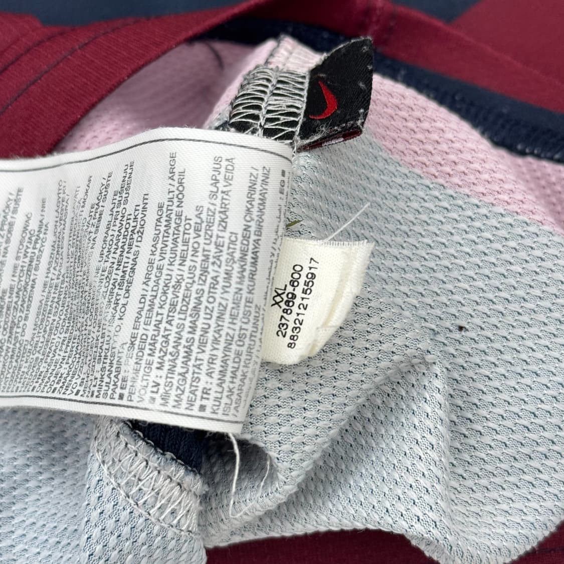 07-08 아스날 써드 No.7 토마시 로시츠키 상품이미지9