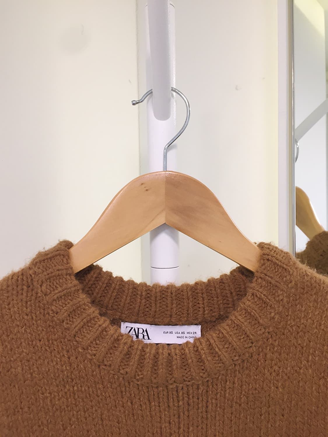 Women's Zara Knit Vest 90 상품이미지5