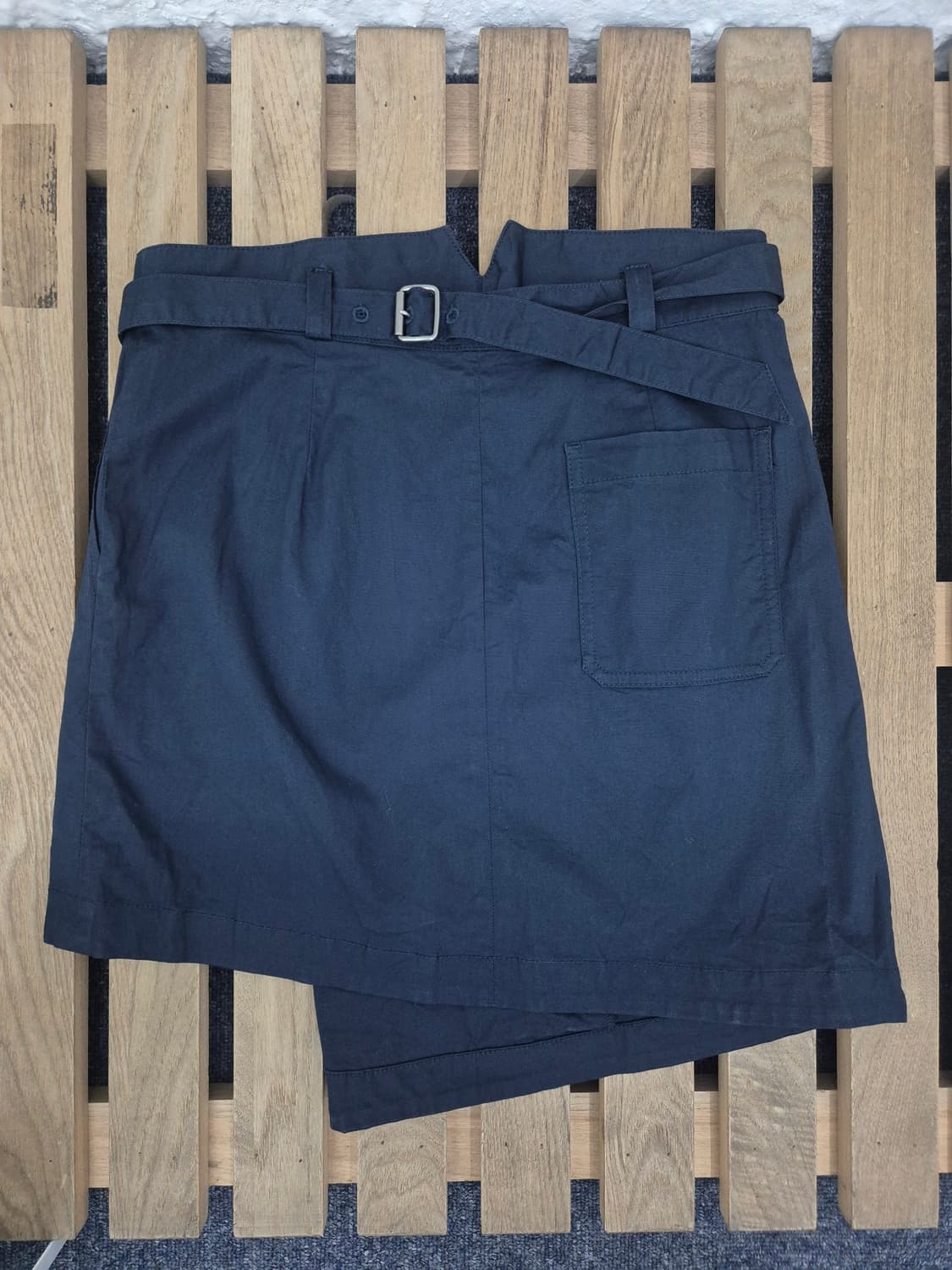 Diesel black gold Wrap skirt  상품이미지2