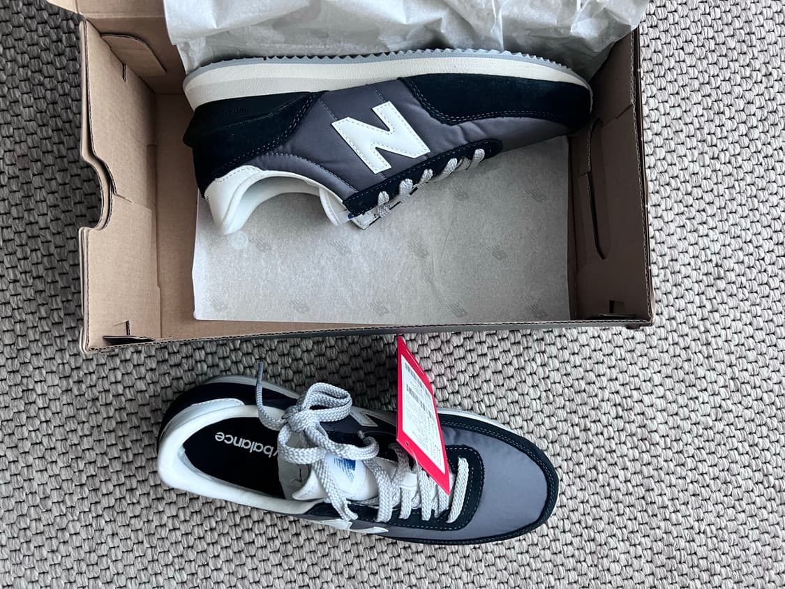 뉴발란스 720 (UL720MU1) 250사이즈 상품이미지6
