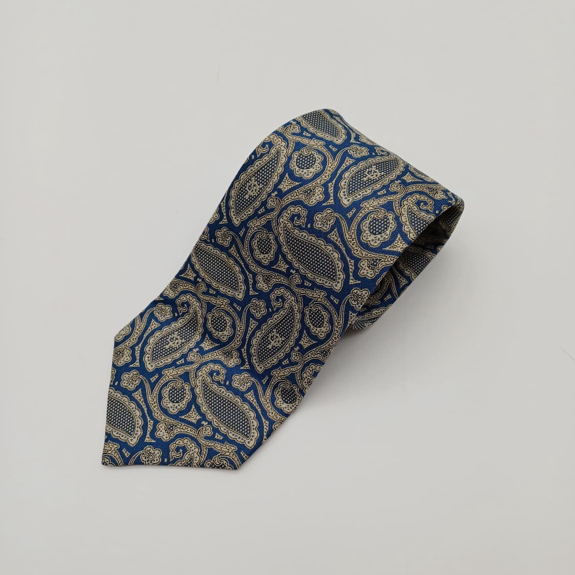 준 아시다 실크 넥타이 [BCF10803_0004-137] 상품이미지3