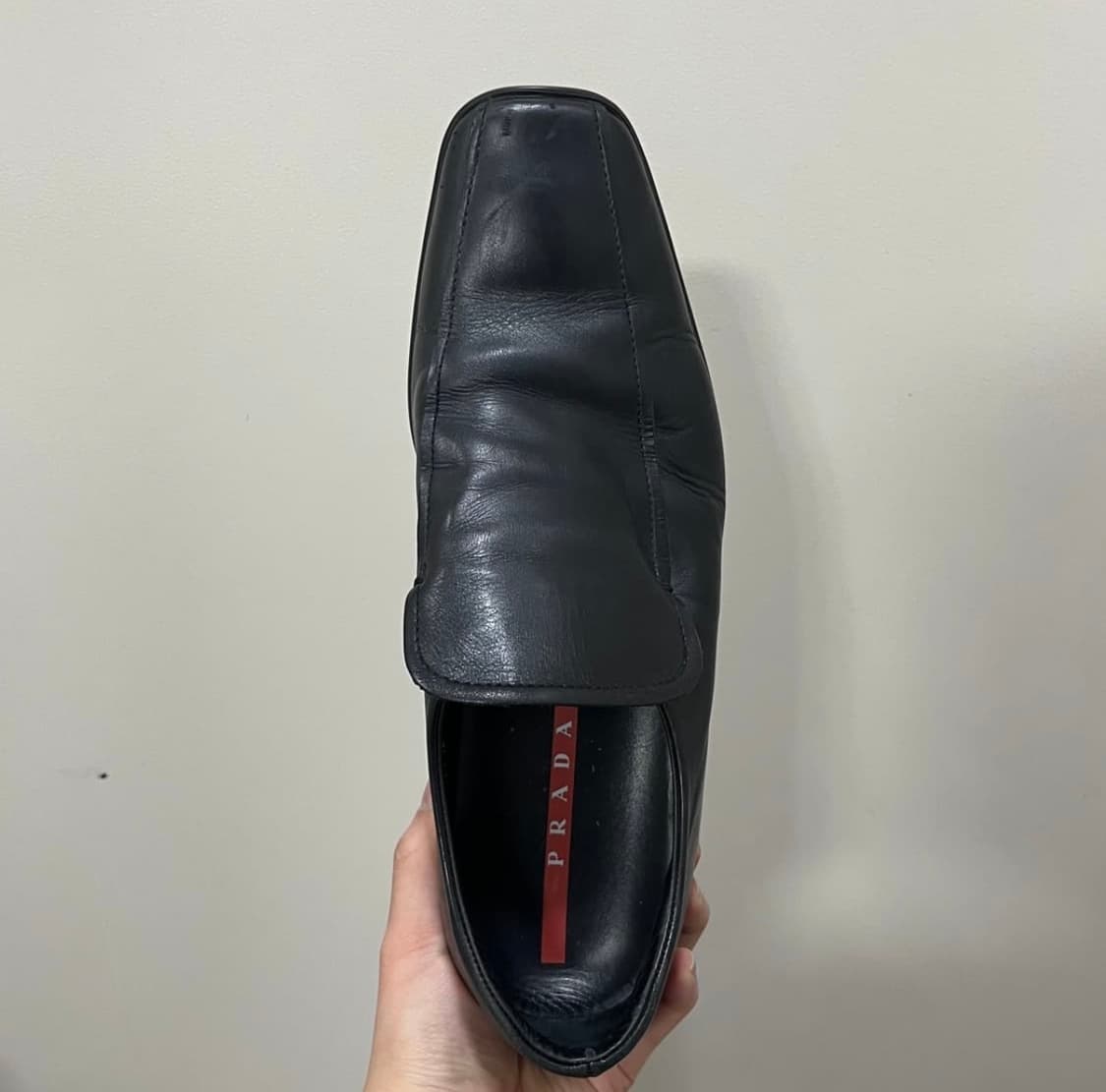 Prada Sports Loafers 상품이미지3