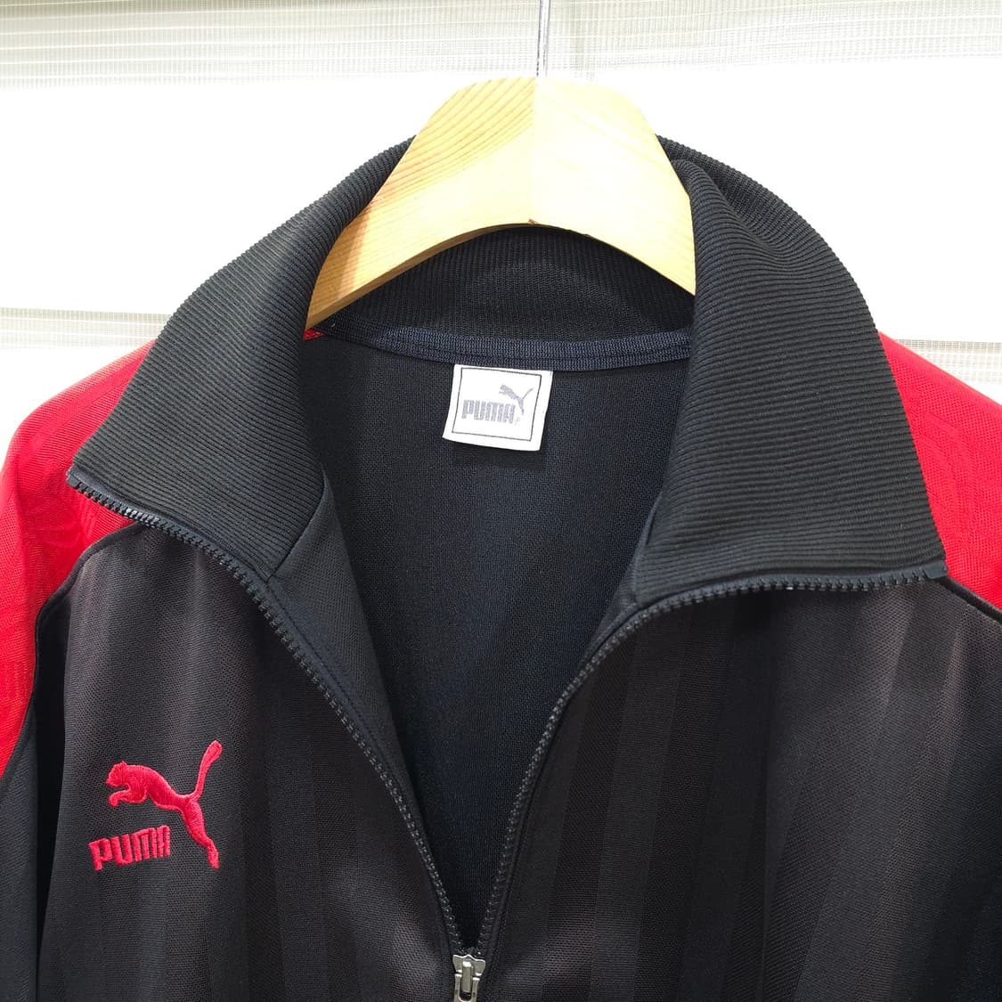 빈티지 PUMA 집업져지- M 상품이미지8
