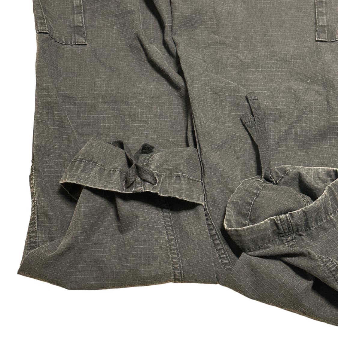 칼하트 빈티지 에비에이션 카고팬츠 블랙 상품이미지4