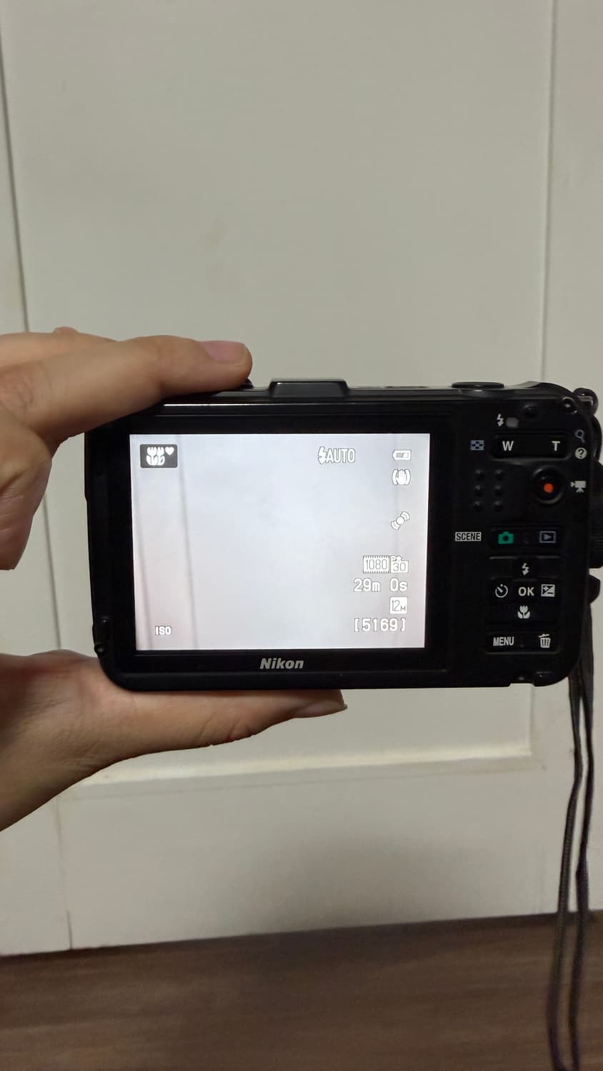 니콘 쿨픽스 aw100 디카 판매 상품이미지8