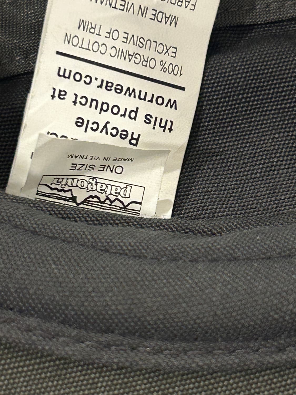 파타고니아 캡 상품이미지4