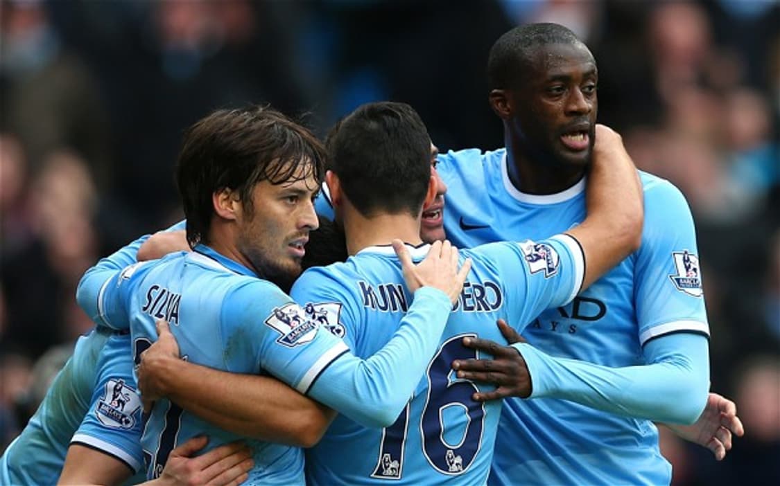 맨체스터시티 13시즌 야야투레 유니폼 상품이미지4