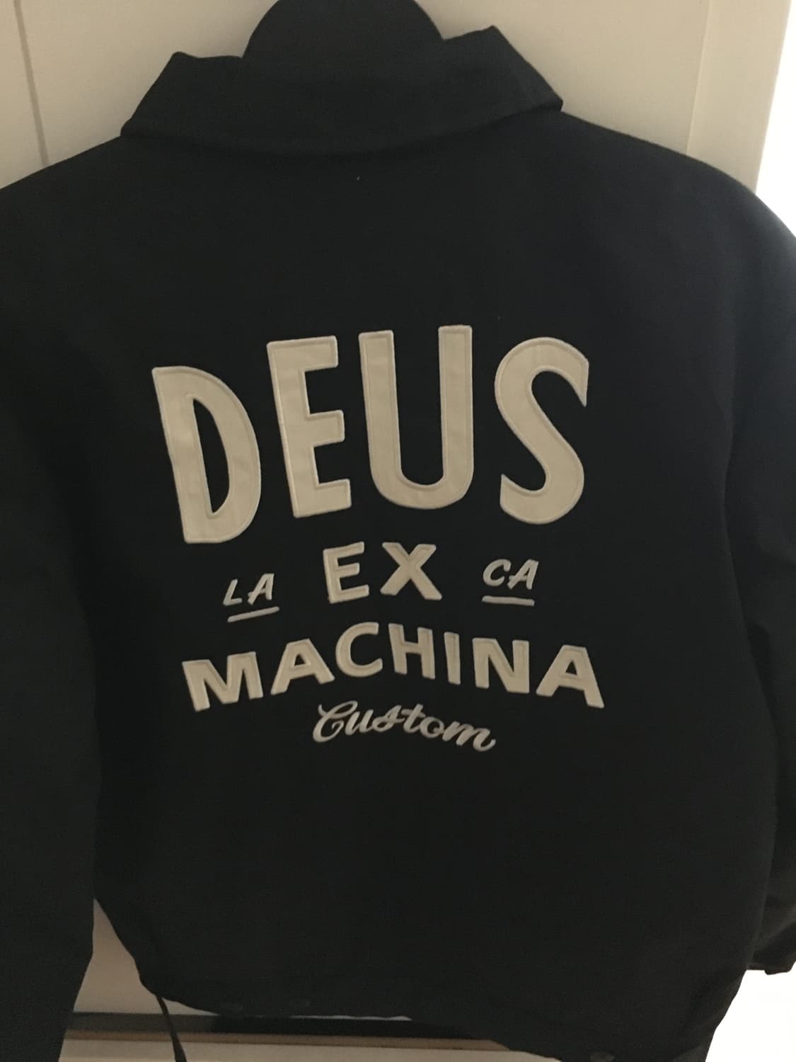 데우스 엑스 마키나 워크자켓 상품이미지2