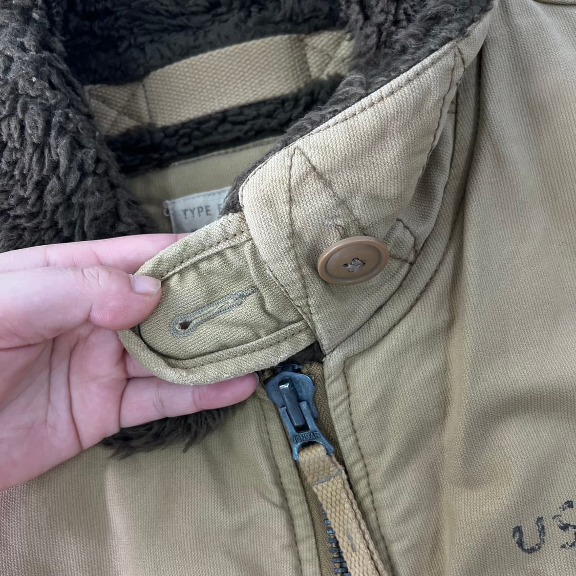 100 폴로랄프로렌 진스 USRL 덱 워크 자켓 상품이미지4